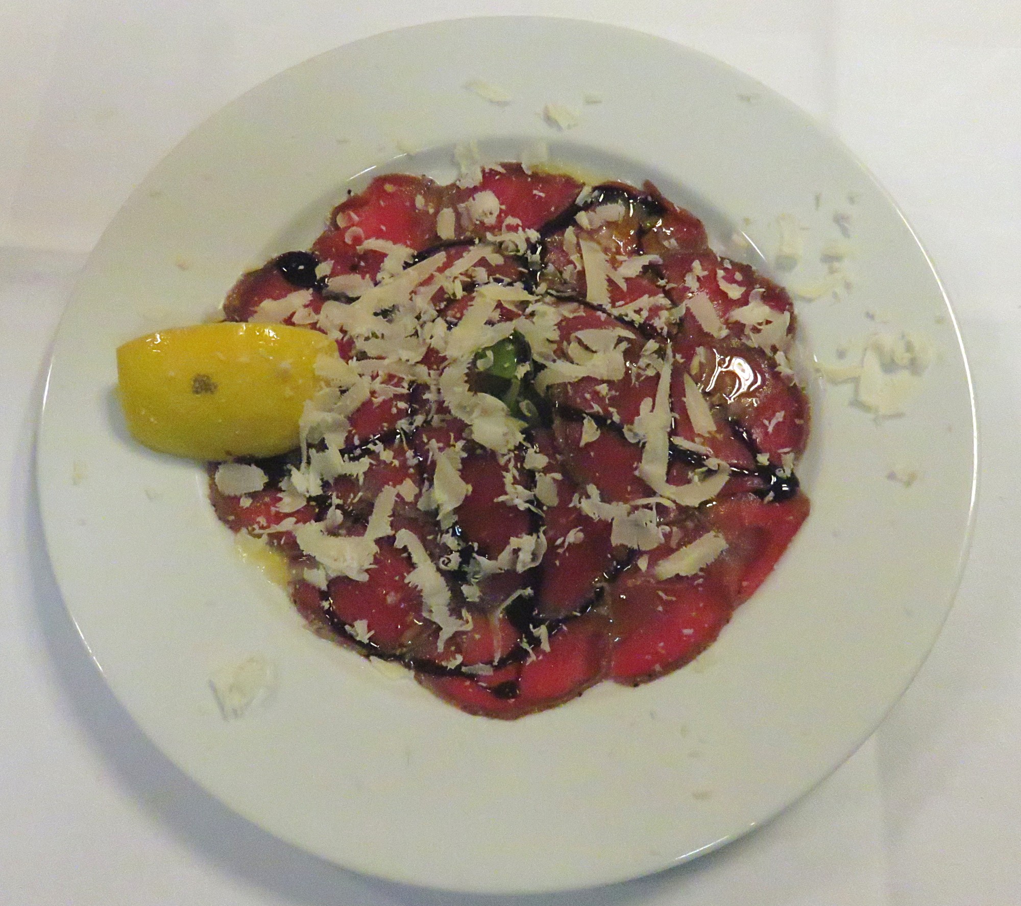 Antipasti Restaurant am Park